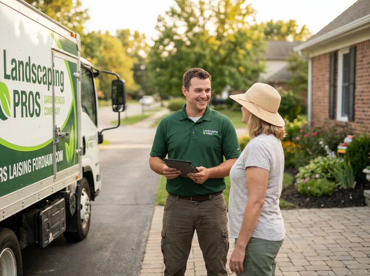 Landscaping Laurier, WA FAQs